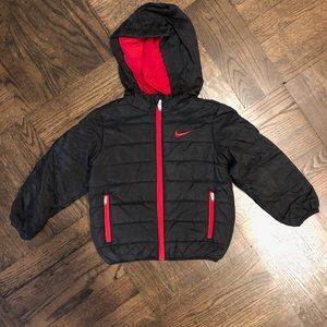 Nike Toddler Puffer Jacket